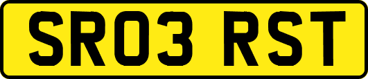 SR03RST