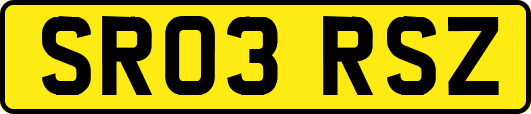 SR03RSZ