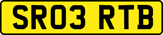 SR03RTB