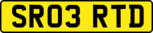 SR03RTD