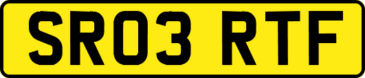 SR03RTF