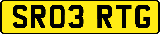 SR03RTG