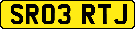 SR03RTJ