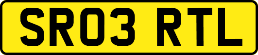SR03RTL