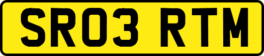SR03RTM
