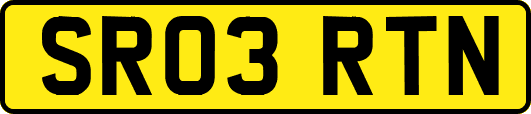 SR03RTN