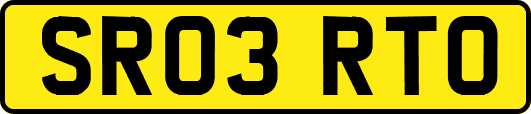 SR03RTO