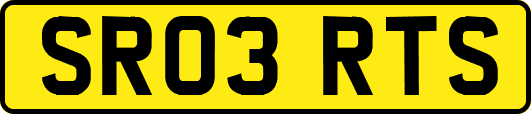 SR03RTS