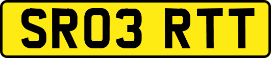 SR03RTT