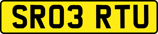 SR03RTU