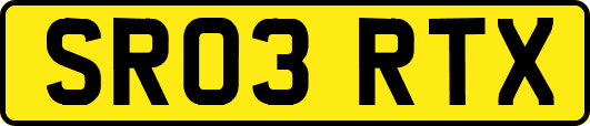 SR03RTX
