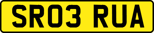 SR03RUA