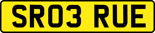 SR03RUE