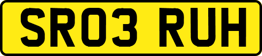 SR03RUH