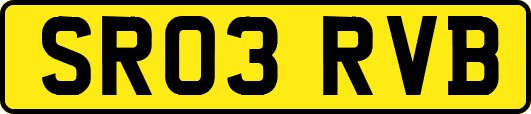 SR03RVB