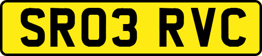 SR03RVC