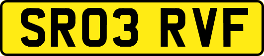 SR03RVF