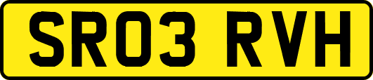 SR03RVH