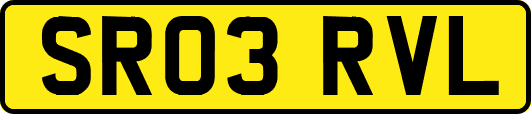 SR03RVL