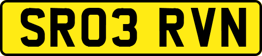 SR03RVN