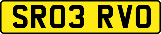 SR03RVO