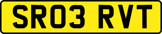 SR03RVT
