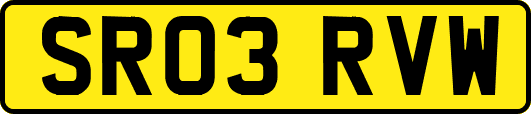 SR03RVW