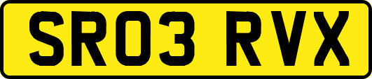 SR03RVX