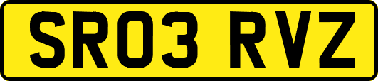 SR03RVZ