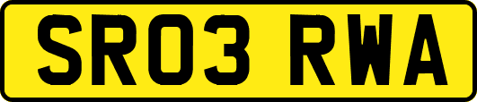 SR03RWA
