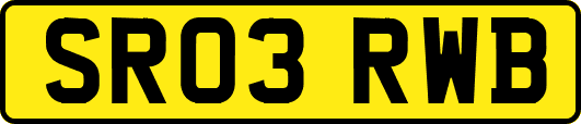 SR03RWB