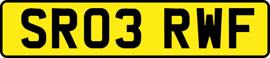 SR03RWF