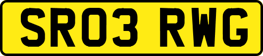 SR03RWG