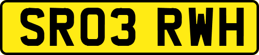 SR03RWH