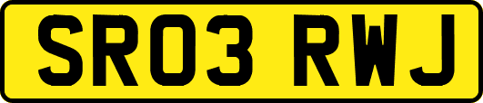 SR03RWJ