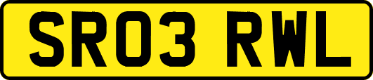 SR03RWL