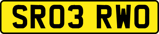 SR03RWO