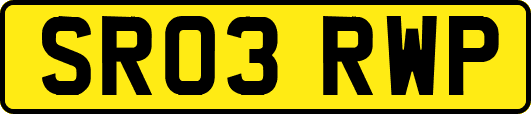 SR03RWP