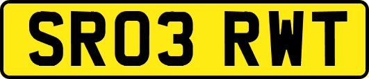 SR03RWT