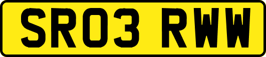 SR03RWW