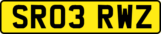 SR03RWZ
