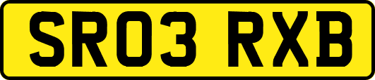 SR03RXB