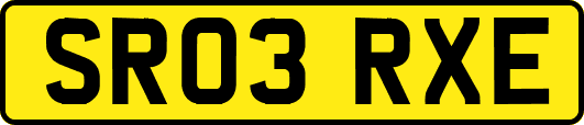 SR03RXE