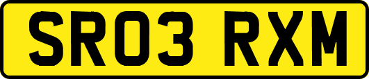 SR03RXM