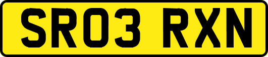 SR03RXN