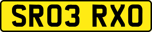 SR03RXO