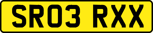 SR03RXX