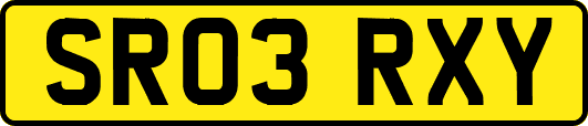 SR03RXY
