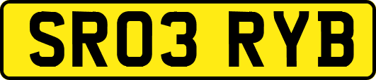 SR03RYB