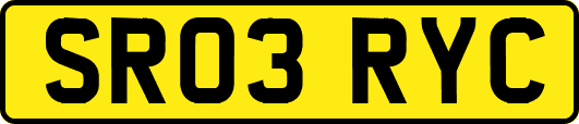 SR03RYC